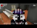 I Tried Indoor Security Cameras (In Minecraft)