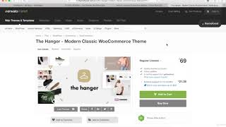 1  The Hanger Theme