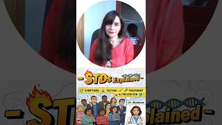 😱 Silent STDs? | What You NEED to Know 🧬 | Dr. Motahare