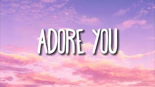 Harry Styles - Adore You (Lyrics)