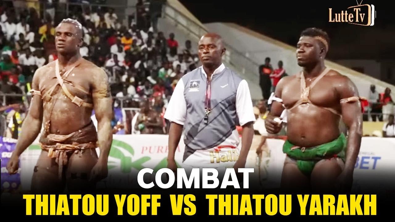 Combat Thiatou Yoff vs Thiatou Yarakh   Chaude Bagarre aprs le combat