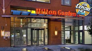 Hilton Garden Inn Washington, DC/U.S. Capitol | Washington D.C., United States | Hotel Review 🌟