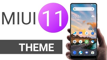MIUI 11 Theme for any Xiaomi Device 🔥🔥🔥