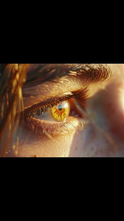 How Sensitive Are Eyes to the Sun