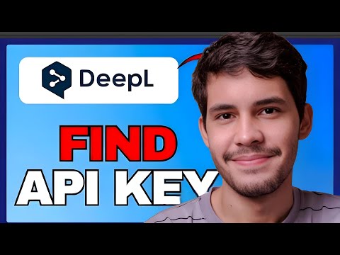 HOW TO FIND DEEPL API KEY 2026! FULL GUIDE
