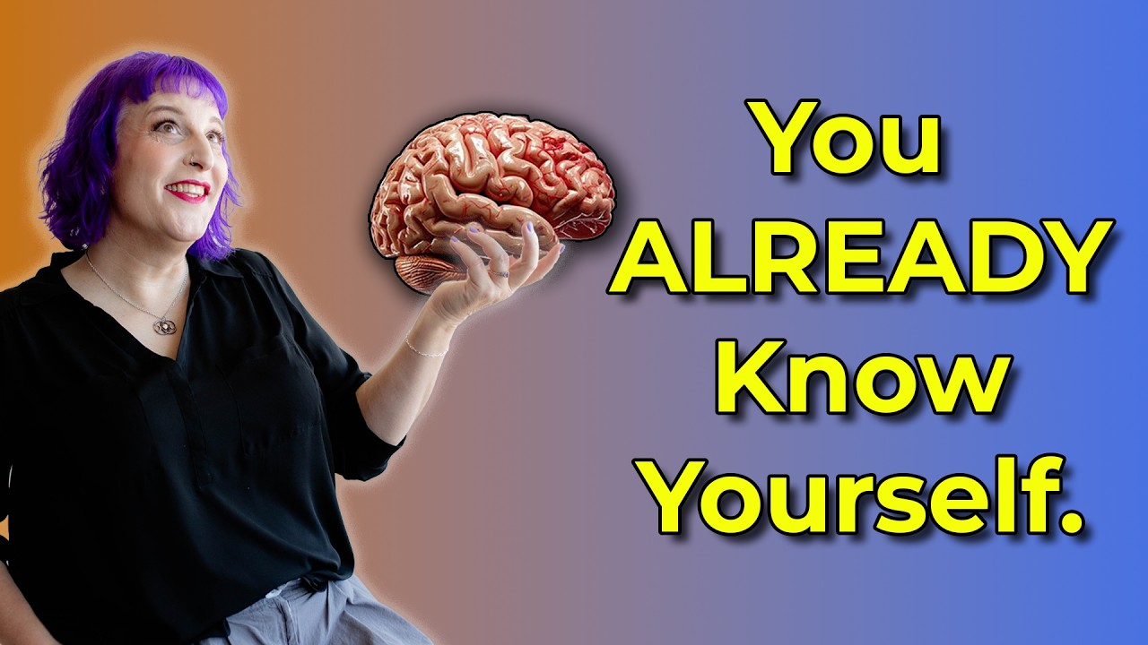 You've Known Yourself Since Birth. They Hate That.