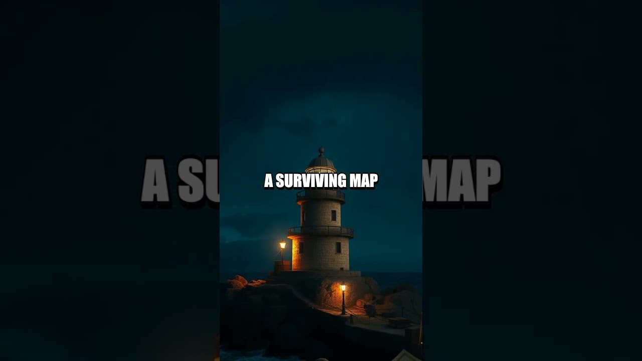 Echoes of the Vanished Atlantic Route