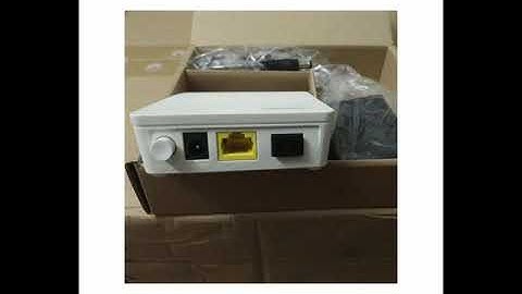 FTTH HG8010h 1GE GPON/EPON ONU price in cheap price English version