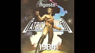 PATRICK MILLER Agosto 1984 Lado A