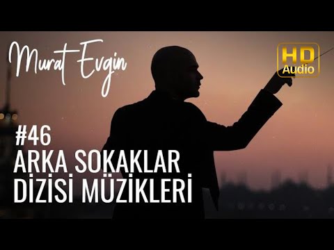 Birinci Sezon Gerilim Müziği  | Arka Sokaklar Dizisi Müzikleri #46