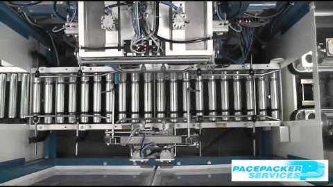 Case Erecting, Loading & Sealing System