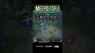 MEEPO El MEJOR HÉROE #dota #dota2 #dota2memes #dota2tips #dota2parche