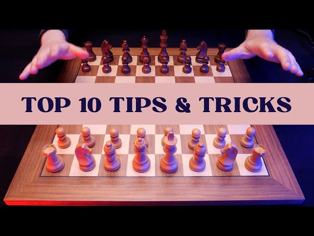 10 Tips On Playing Chess Online Securely