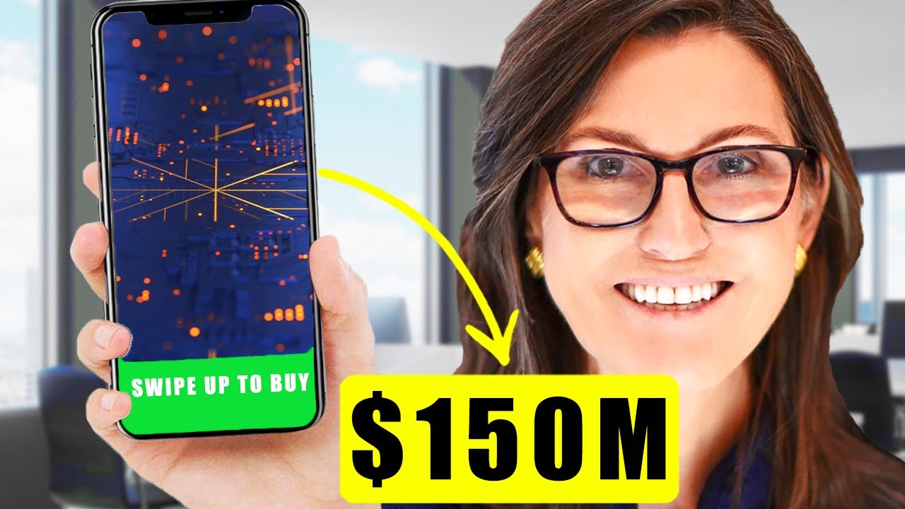10 AI Stocks Cathie Wood Just Bought YouTube