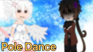 Pole Dance Meme || ChiLi || [Zhongli x Childe] || Genshin Impact