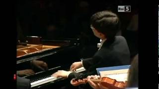 Beethoven: Piano Concerto n° 4 op.58 - Gianluca Cascioli - 2nd &amp; 3rd mvts.