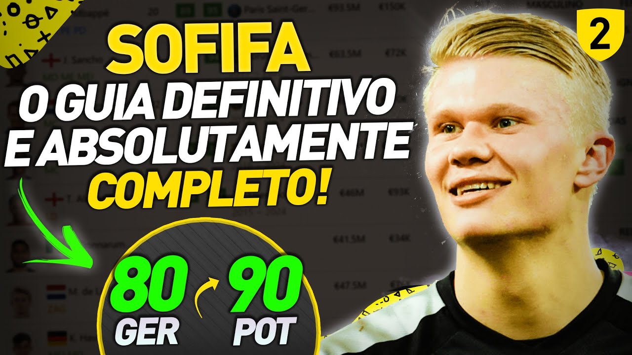 Como achar as MELHORES PROMESSAS do FIFA ✓ 