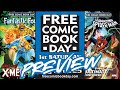 Your Complete Guide to Free Comic Book Day 2025!