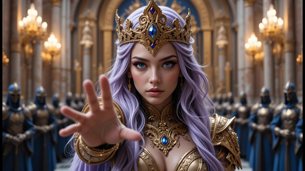 He Attended an Alien Wedding as a Guest and Ended Up Married to the King’s Daughter!