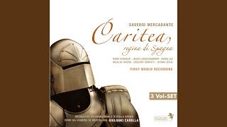 Caritea, regina di Spagna, Act II Scene 11: Fa' presto ritorno