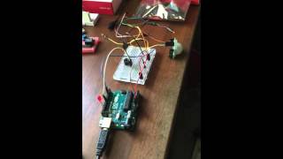 Arduino: Motion Detection
