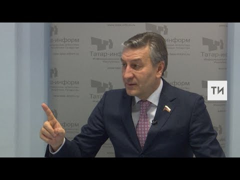 Video: Farrakhov Airat Zakievich - Maliye Bakanlığı eski Bakan Yardımcısı