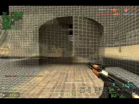 Wallhack Materials Indetectable Counter Strike Source NEW 2017 !