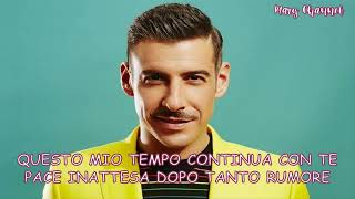 ETERNAMENTE ORA - FRANCESCO GABBANI