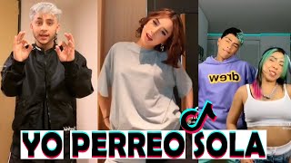 Tiktokers Bailan Yo Perreo Sola - Bad Bunny Yo Perreo Sola Tiktok Tiktok Yo Perreo Sola