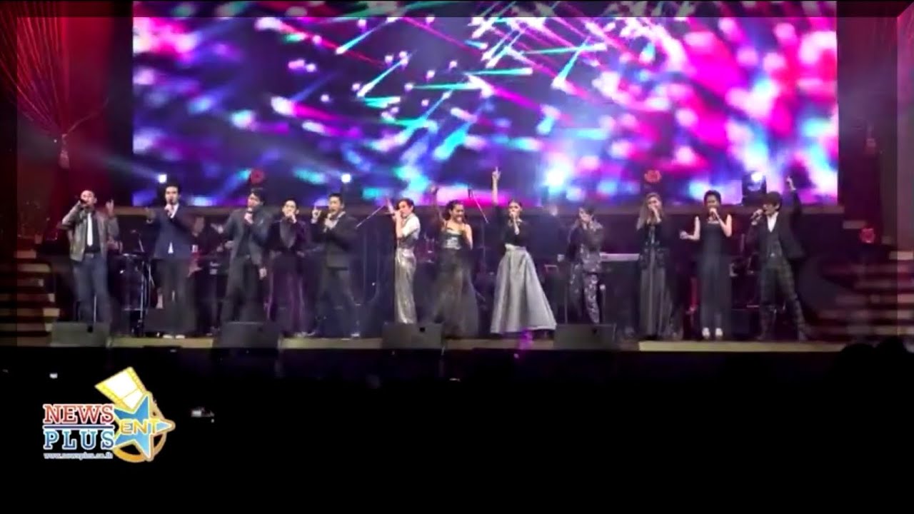 ภาพคอนเสิร์ต 10ปี AF2 
