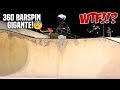 LA MAYOR LOCURA DE JESUS SANCHEZ EN BMX!