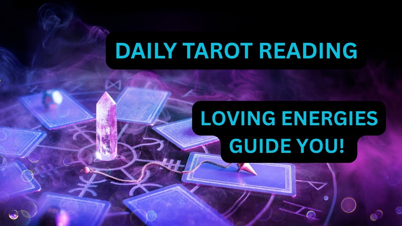 ✨LOVING Energies GUIDE You!✨