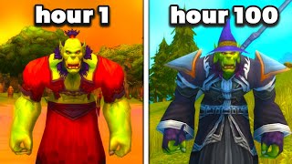 I Spent 100 Hours In Season of Discovery (World of Warcraft)