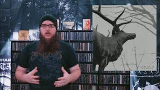 Agalloch -The Mantle ALBUM REVIEW