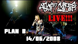 Аборт Мозга - Live in Moscow 2008