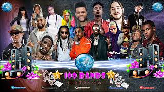 100 BANDS HIPHOP MIXTAPE#BADBAD