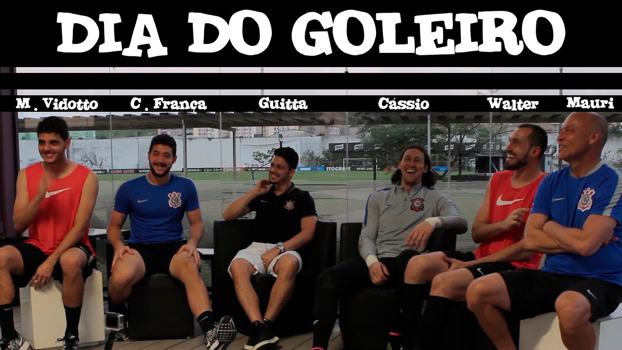 Especial Dia Do Goleiro Youtube