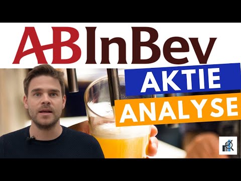 Ab Inbev Aktie - Der größte Bierkonzern der Welt