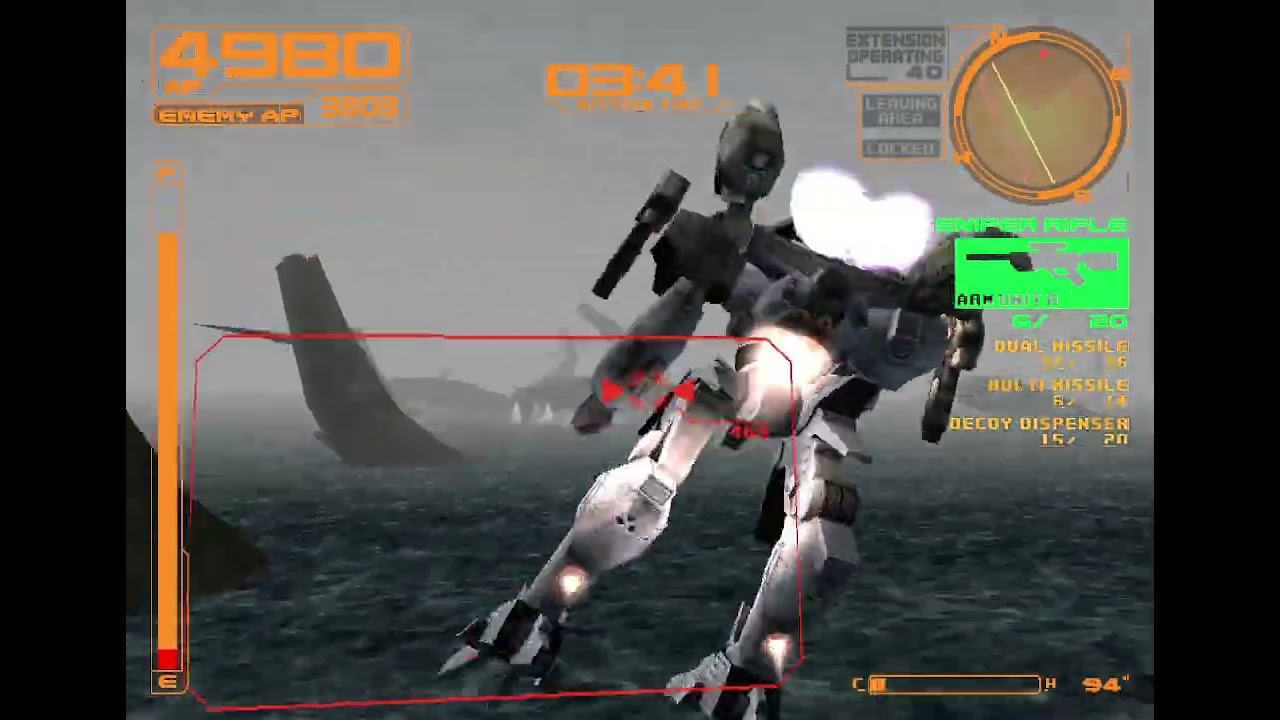 Armored Core 2: Another Age - (2026.04.15) - YouTube
