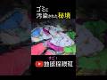 ↑本編↑　ゴミで汚染された秘境