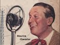 oui...mais les plus belles   1940   Maurice Chevalier