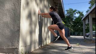 Wall Drill - Continuous