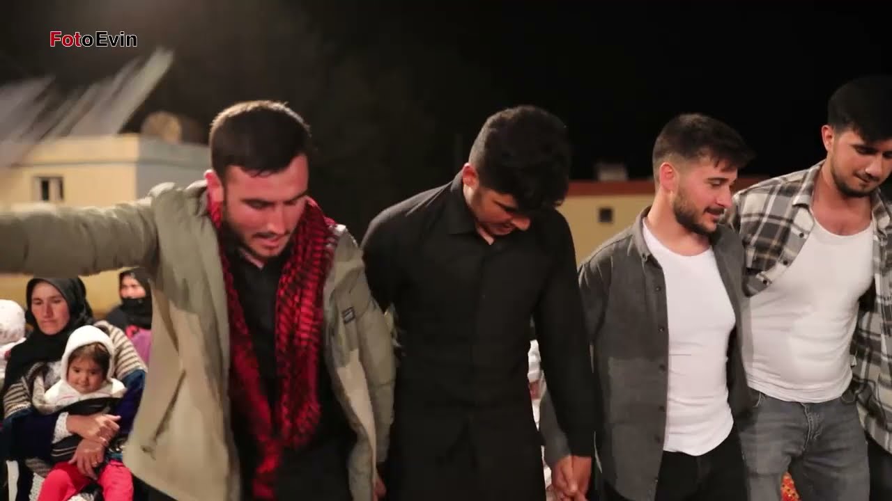 ŞEYHANLI AŞİRETİ. !!! KURDO  KÖYÜ KOŞAR  AİLESİ  DÜĞÜNÜ KOMA WELAT & FOTO EVİN..