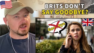 American Reacts to Brits Don’t Really Say These! - British English