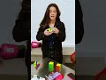 Genius Girl SOVLVES 4 Rubick's Cubes while SINGING w/Vocal Coach