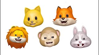 Spice Girls- Wannabe: The Animoji Edition