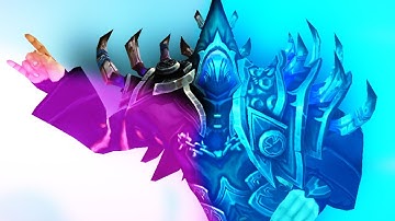 Warlock Steals The Duels (5v5 1v1 Duels) - Not Outlaw Rogue PvP WoW Legion 7.3.5