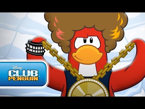 Puffle Party (Gotta Have a Wingman) - Official Music Video - Disney Club Penguin