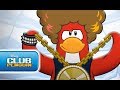 Puffle party gotta have a wingman  official music  disney club penguin