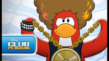 Puffle Party (Gotta Have a Wingman) - Official Music Video - Disney Club Penguin